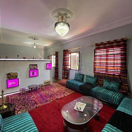 Calm Appartment Close To Airport Of Marrakech Marakeş Dış mekan fotoğraf