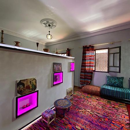 Calm Appartment Close To Airport Of Marrakech Marakeş Dış mekan fotoğraf