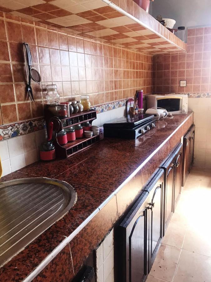 Calm Appartment Close To Airport Of Marrakech Marakeş Dış mekan fotoğraf