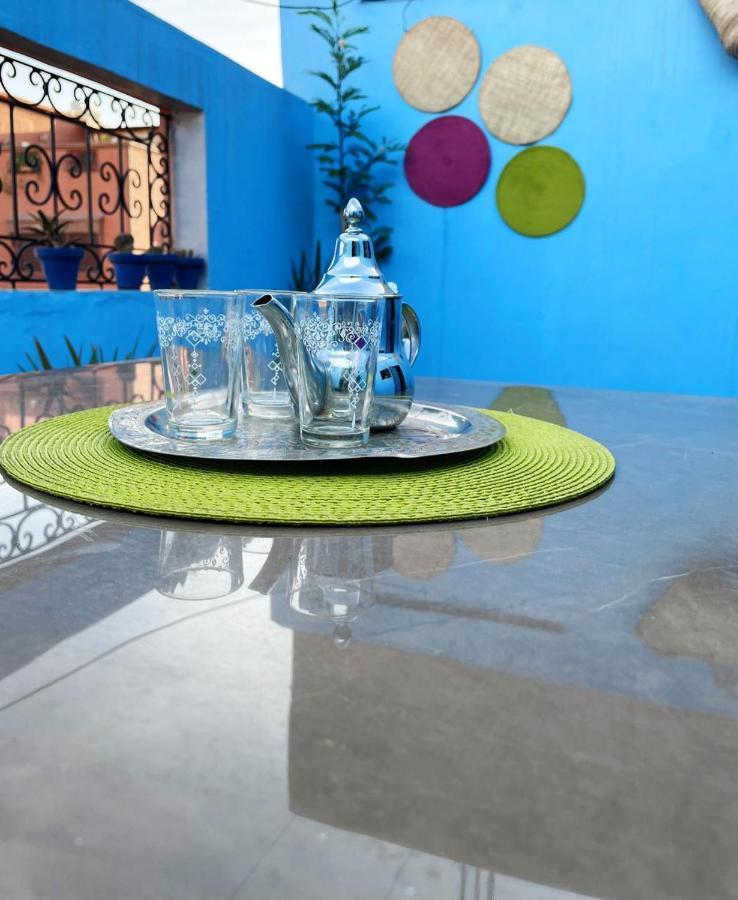 Calm Appartment Close To Airport Of Marrakech Marakeş Dış mekan fotoğraf