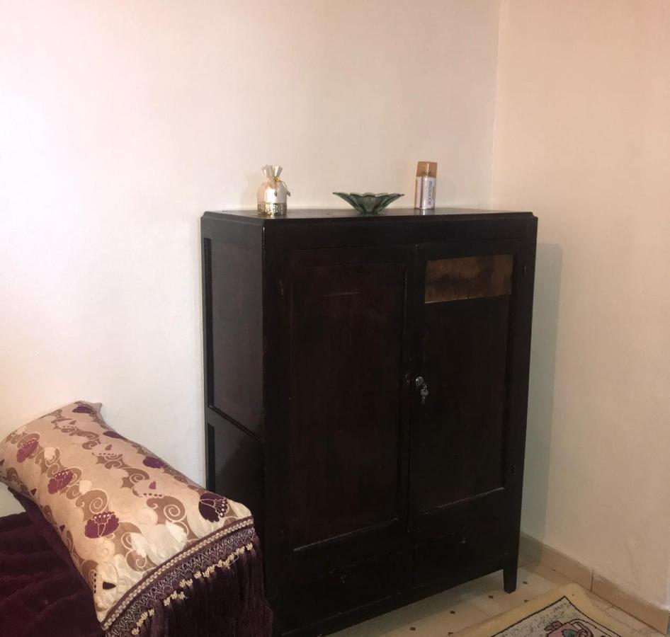 Calm Appartment Close To Airport Of Marrakech Marakeş Dış mekan fotoğraf