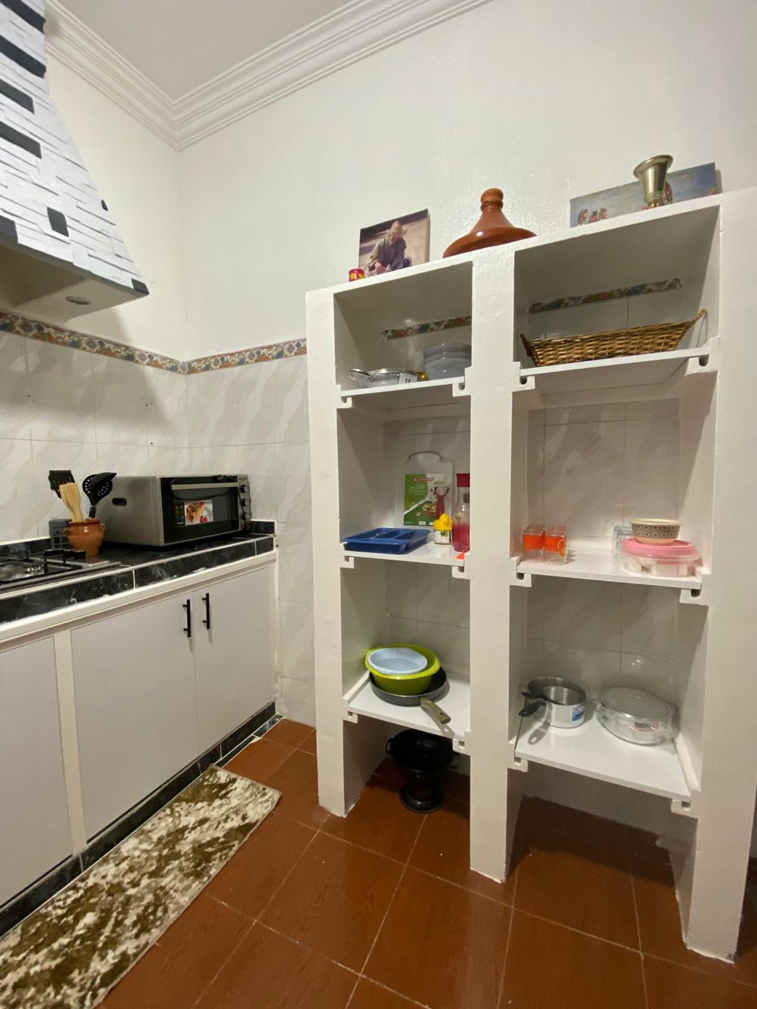 Calm Appartment Close To Airport Of Marrakech Marakeş Dış mekan fotoğraf