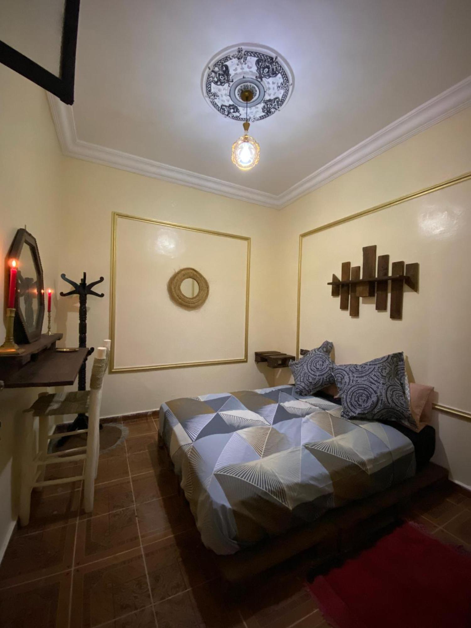Calm Appartment Close To Airport Of Marrakech Marakeş Dış mekan fotoğraf