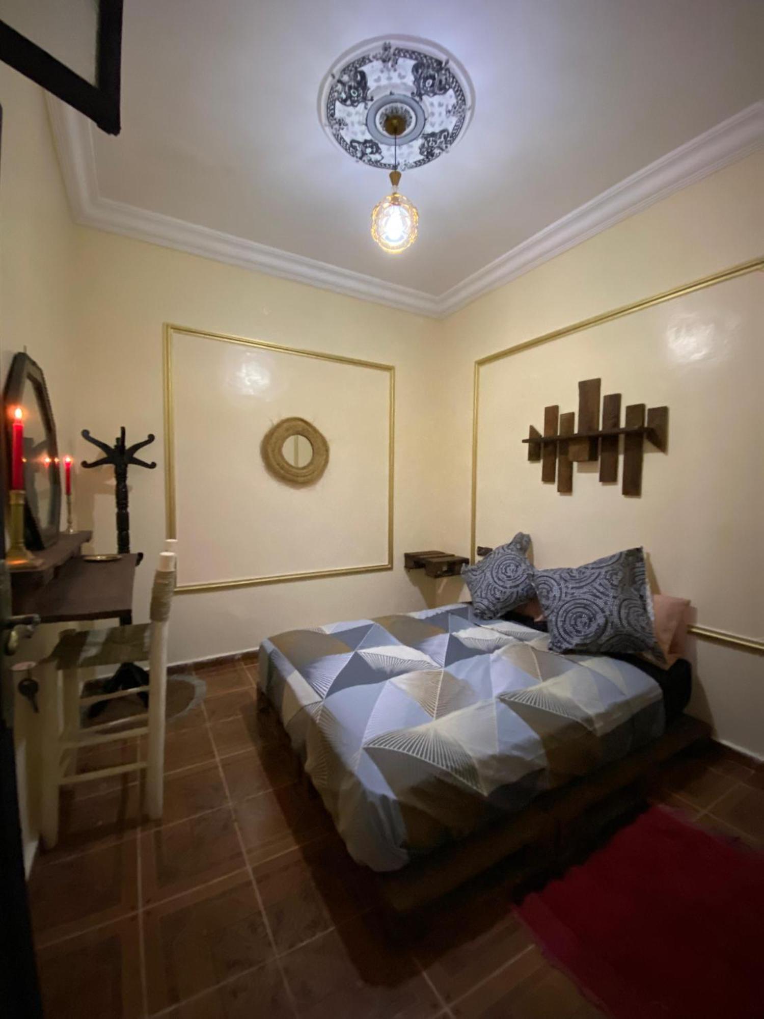 Calm Appartment Close To Airport Of Marrakech Marakeş Dış mekan fotoğraf