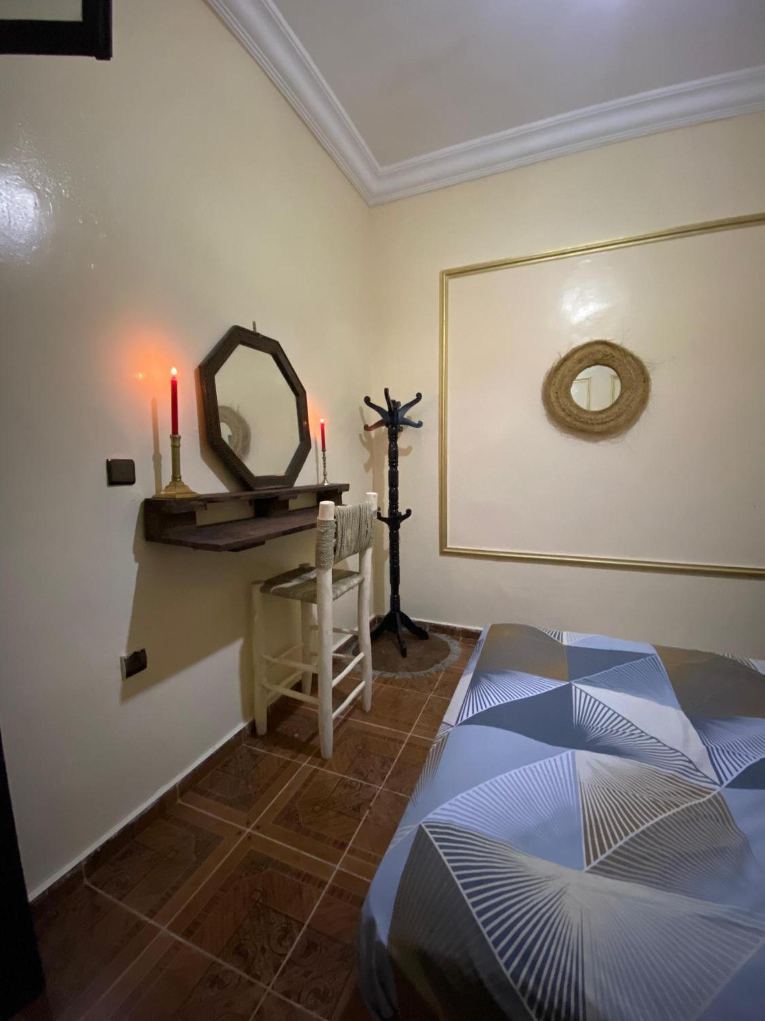 Calm Appartment Close To Airport Of Marrakech Marakeş Dış mekan fotoğraf