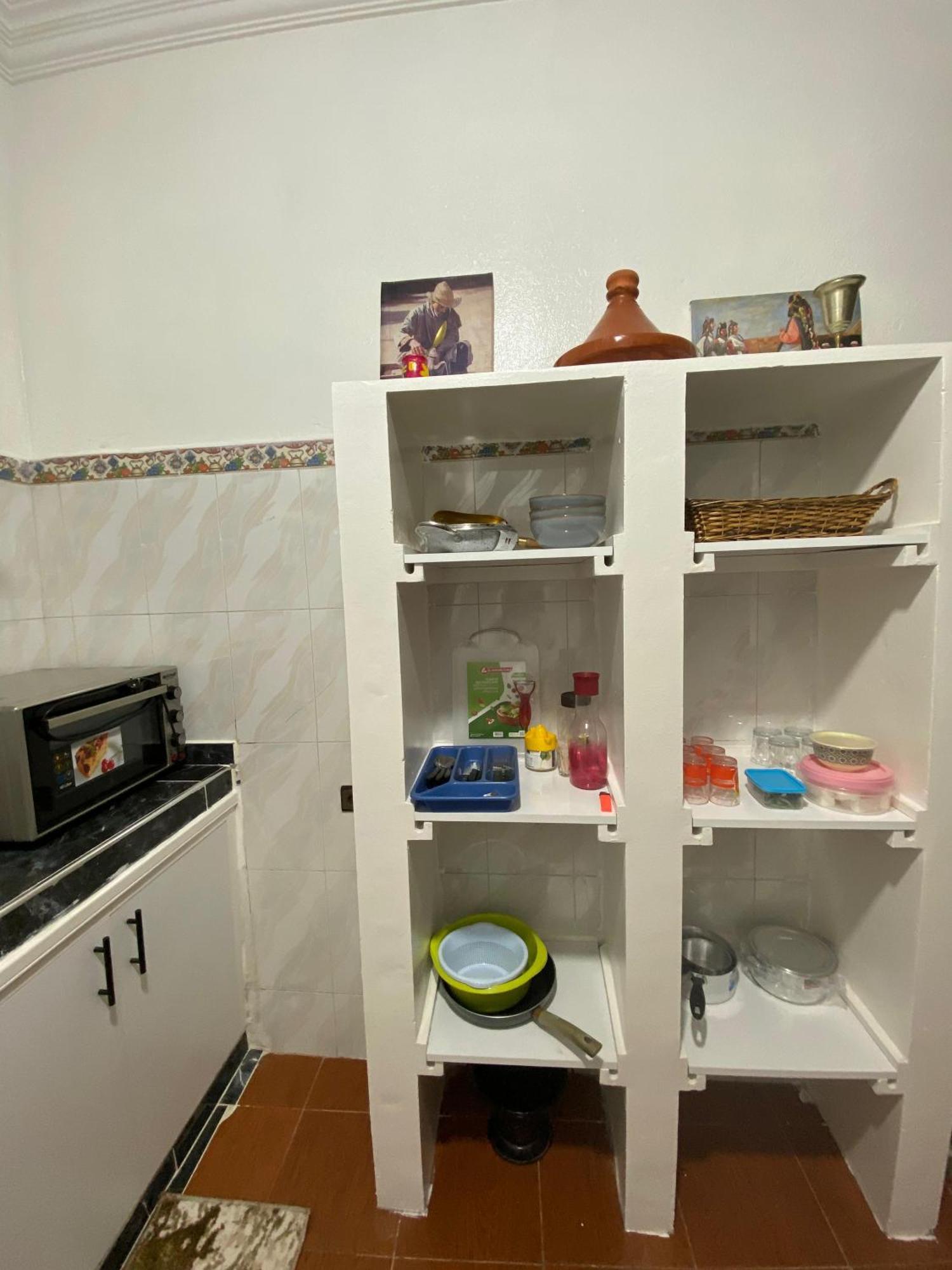 Calm Appartment Close To Airport Of Marrakech Marakeş Dış mekan fotoğraf