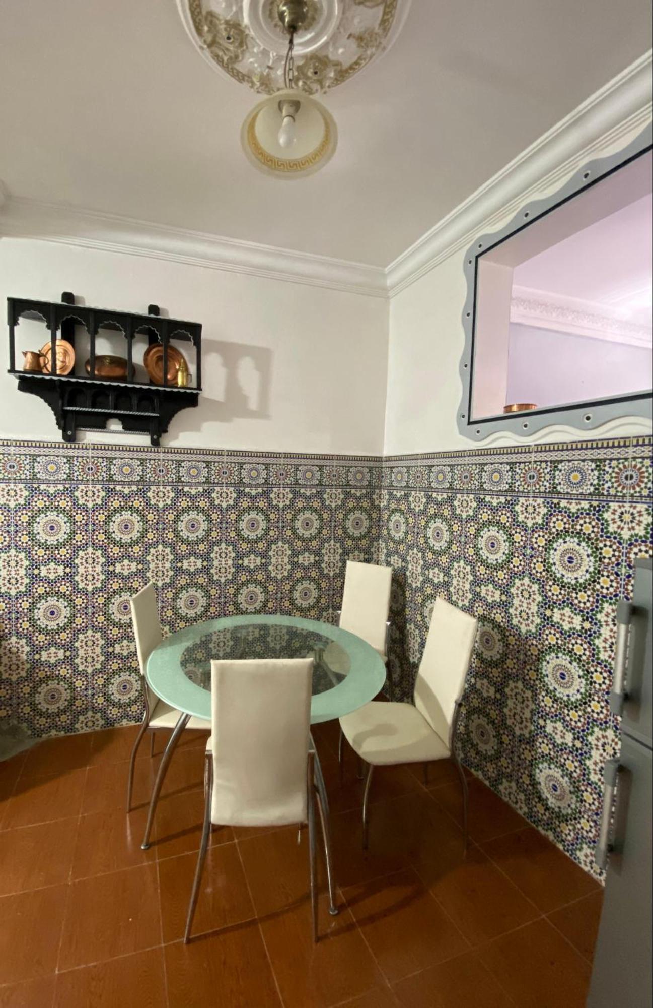 Calm Appartment Close To Airport Of Marrakech Marakeş Dış mekan fotoğraf