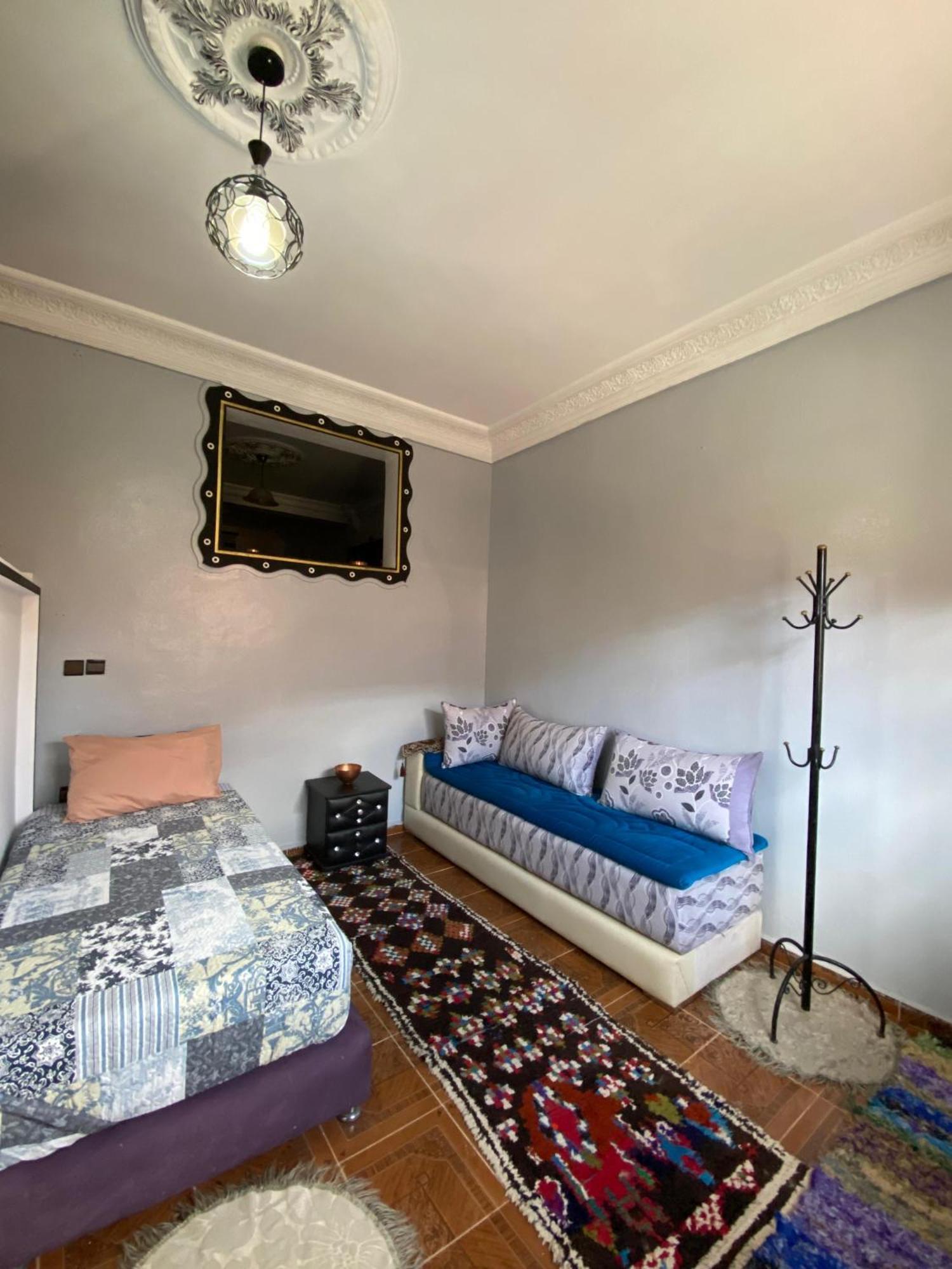 Calm Appartment Close To Airport Of Marrakech Marakeş Dış mekan fotoğraf