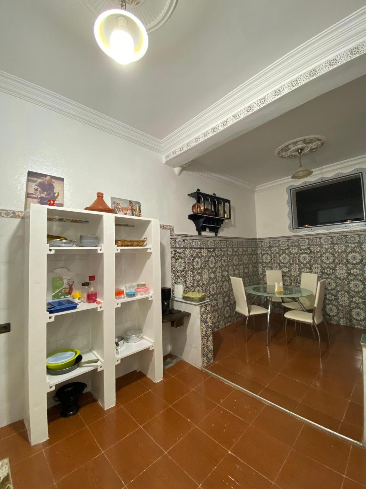 Calm Appartment Close To Airport Of Marrakech Marakeş Dış mekan fotoğraf