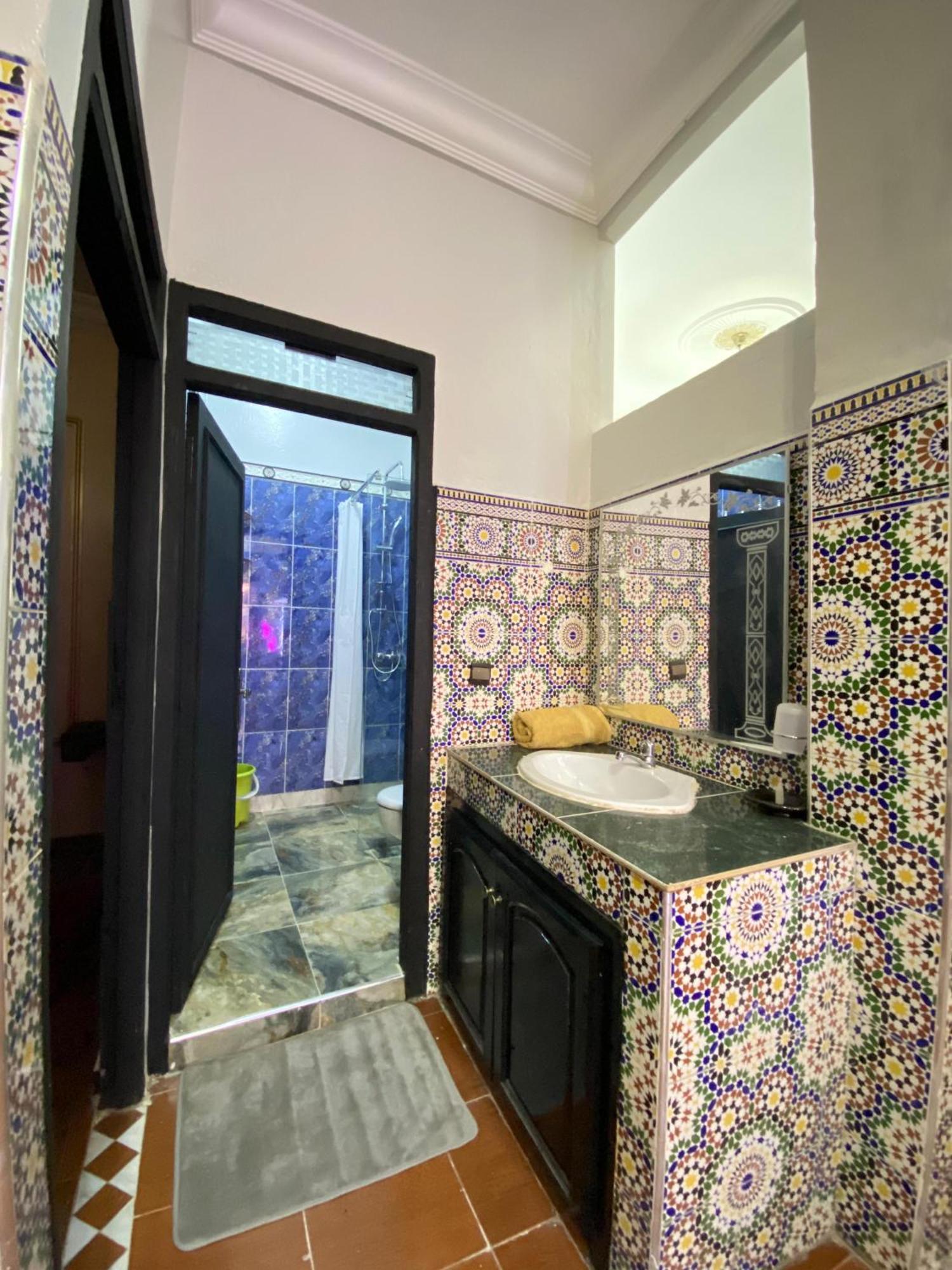 Calm Appartment Close To Airport Of Marrakech Marakeş Dış mekan fotoğraf