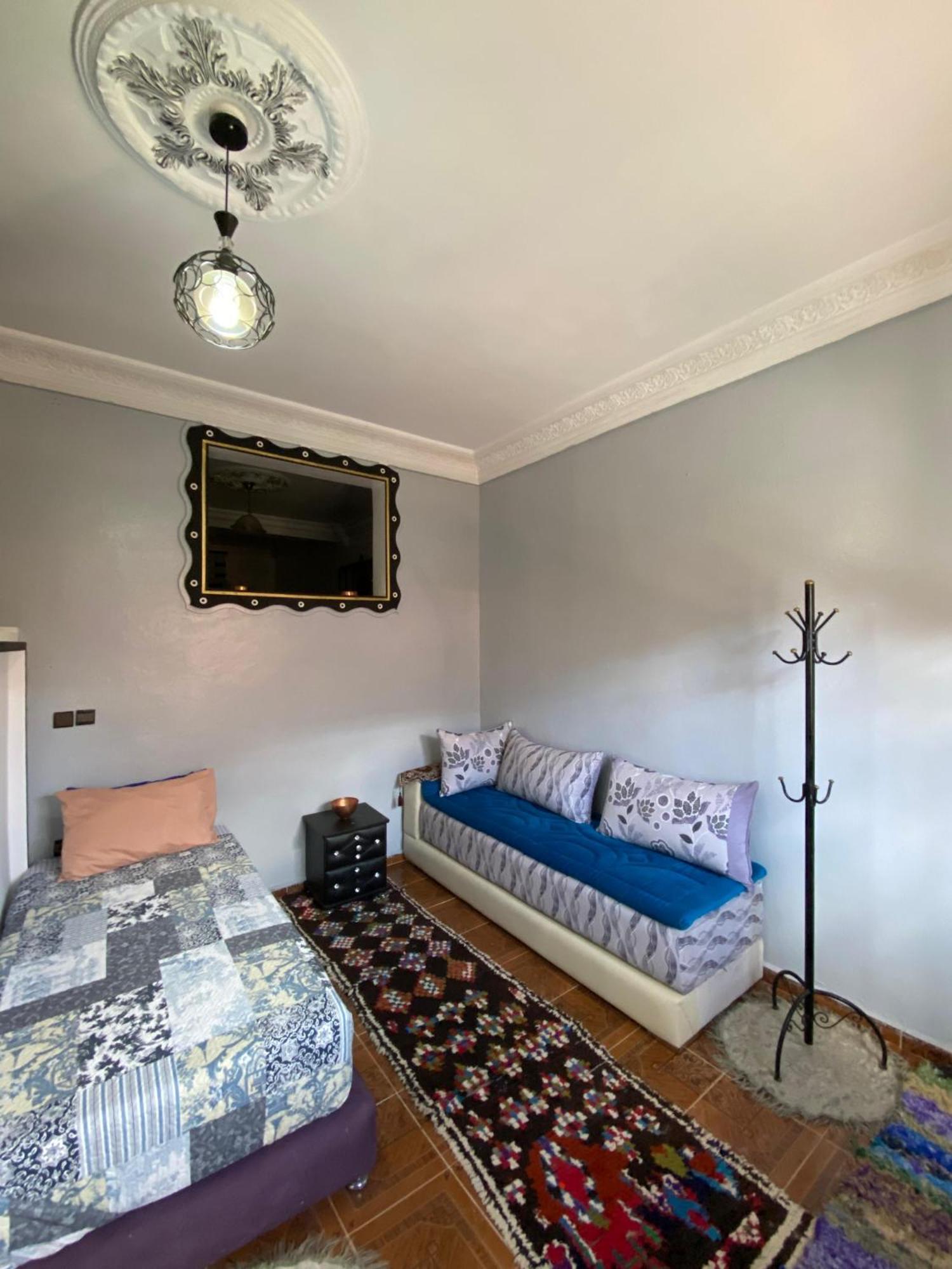 Calm Appartment Close To Airport Of Marrakech Marakeş Dış mekan fotoğraf